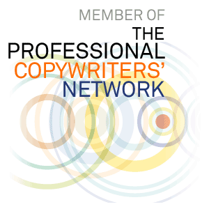 The Professional Copywriters organisation logo