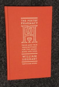 An image of the book The Poetry Pharmacy